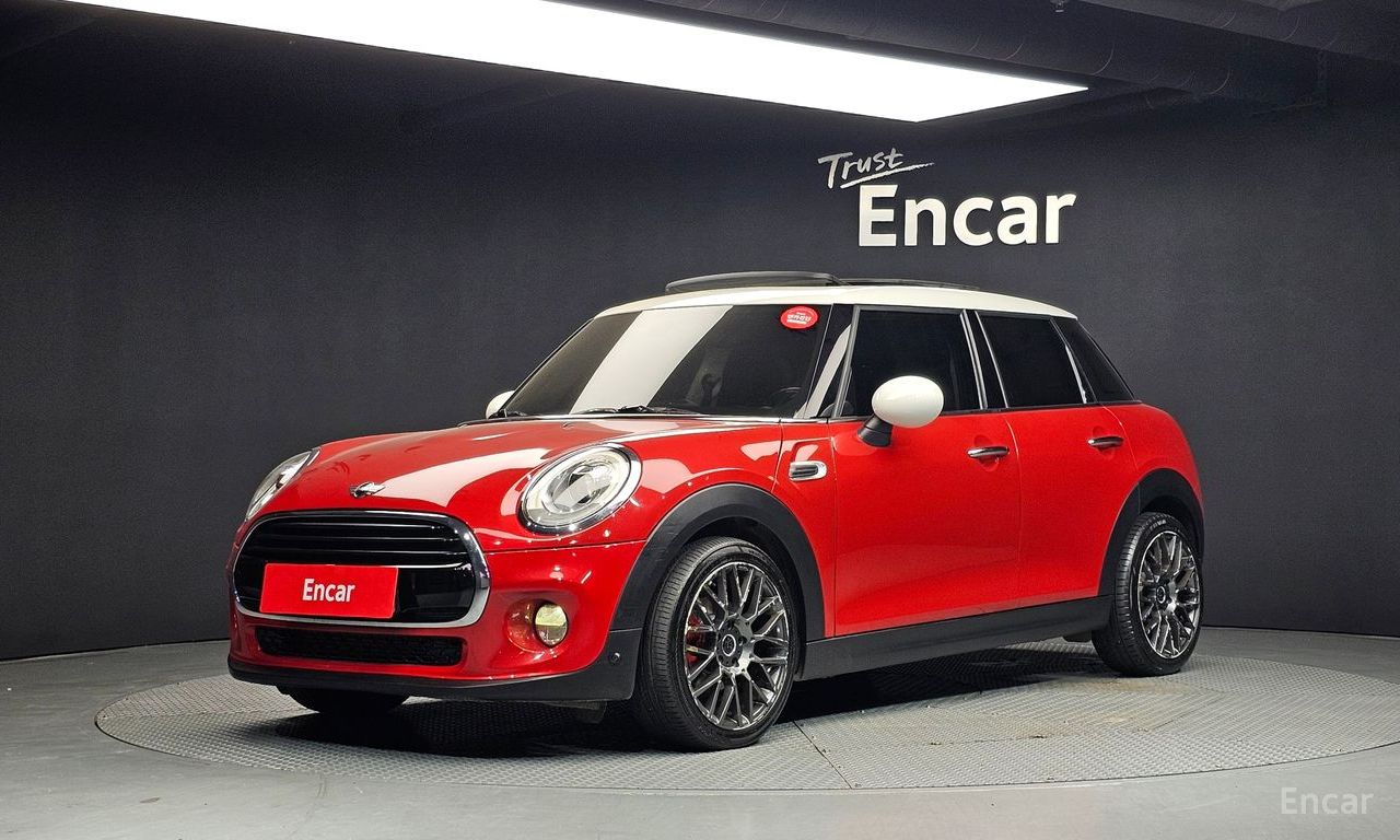 Mini COOPER