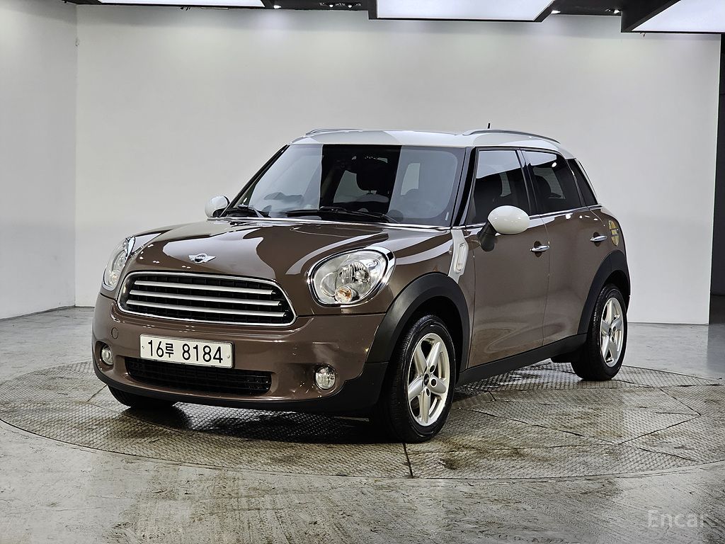 Mini Countryman