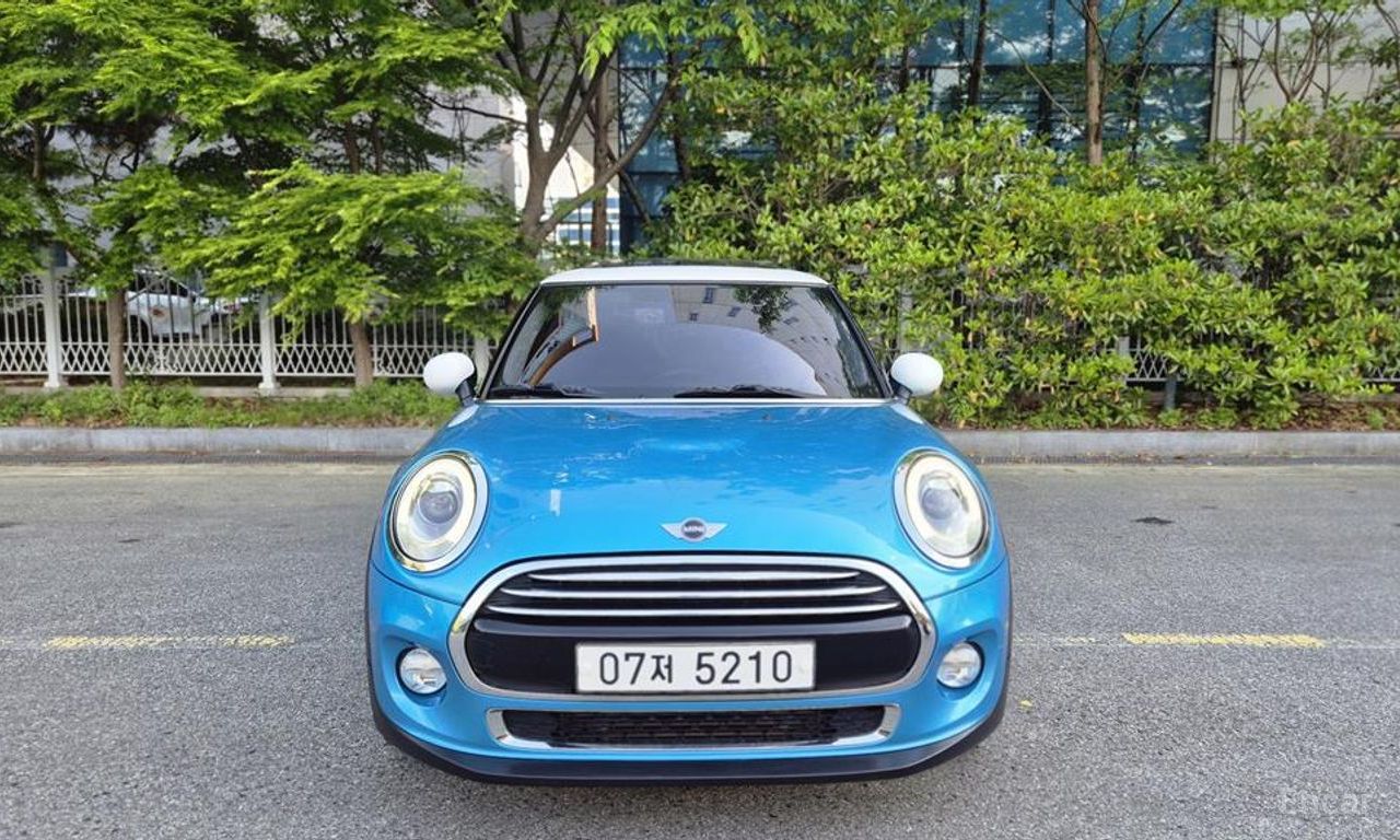Mini COOPER