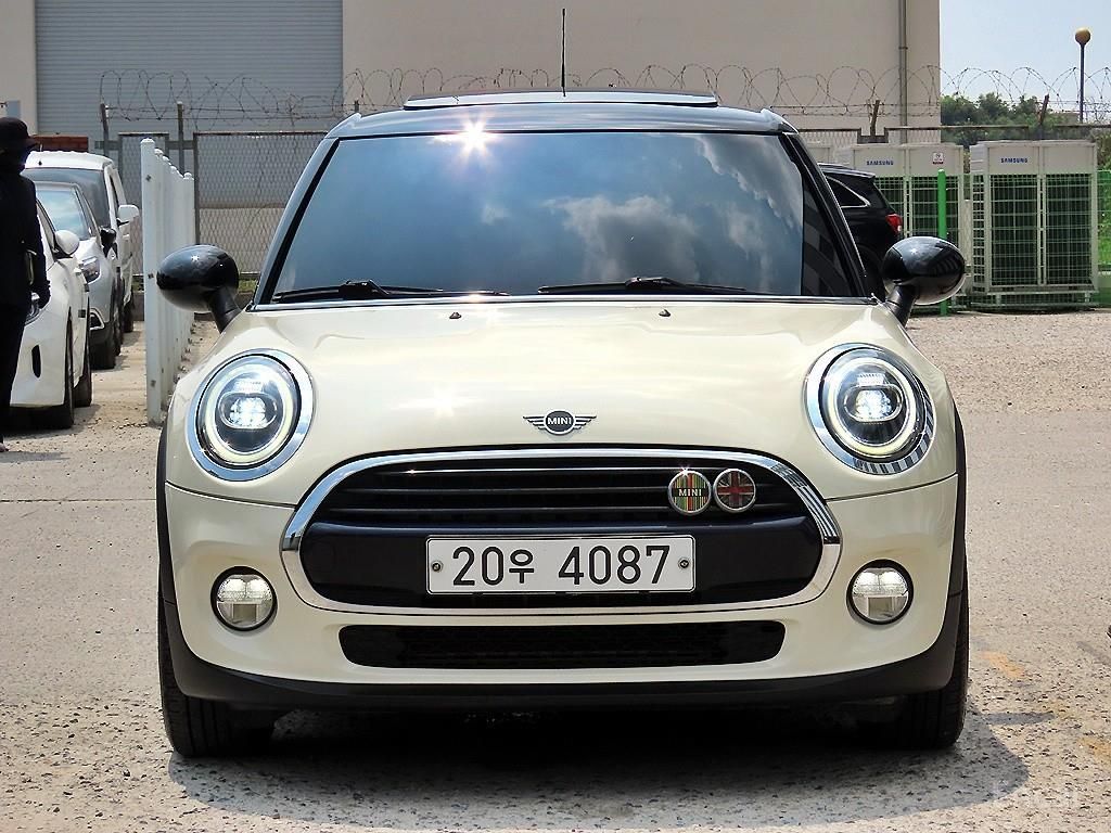Mini COOPER