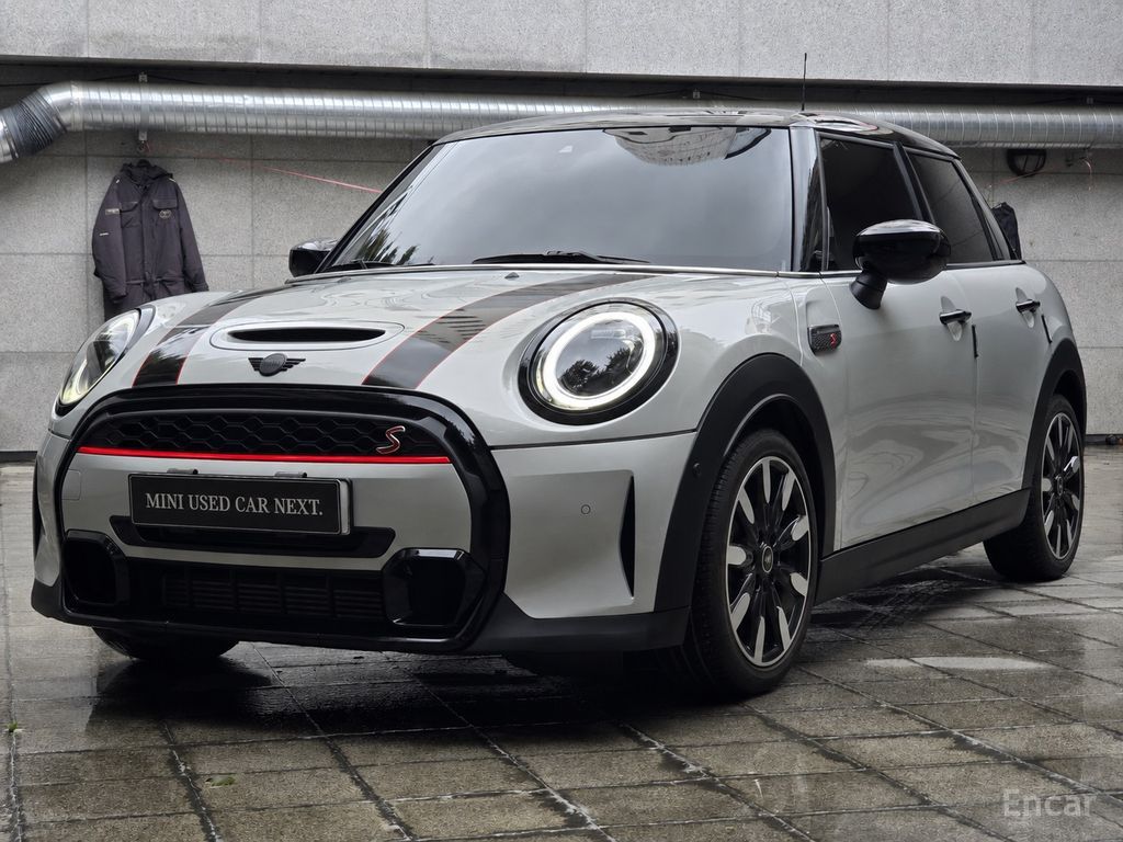 Mini COOPER