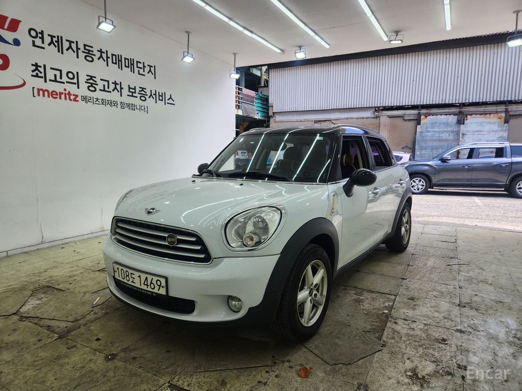 Mini Countryman