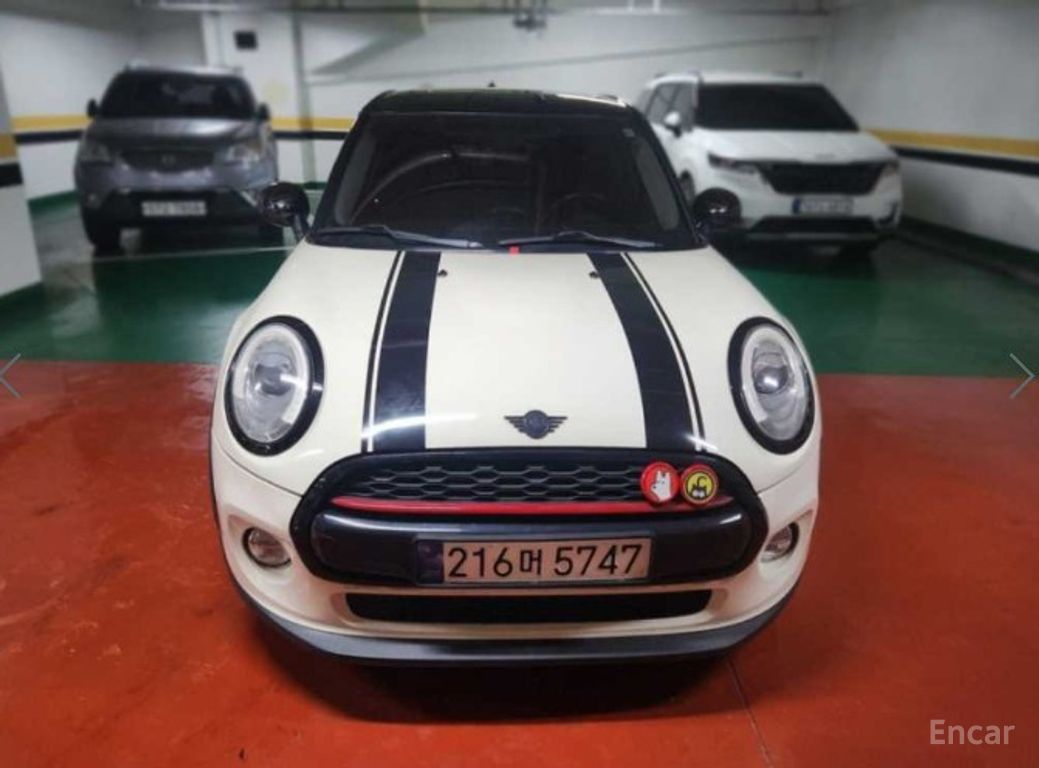 Mini COOPER