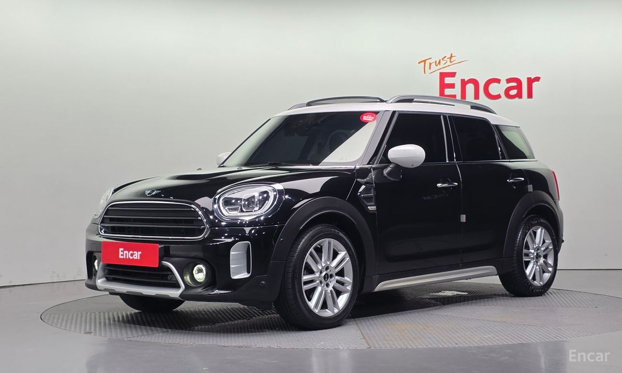 Mini Countryman