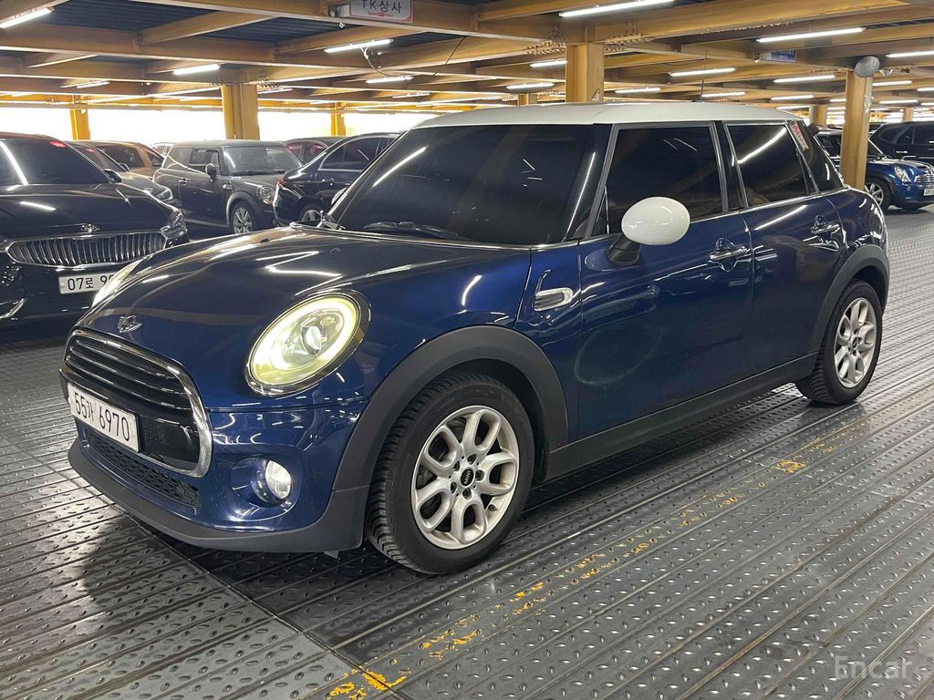 Mini COOPER