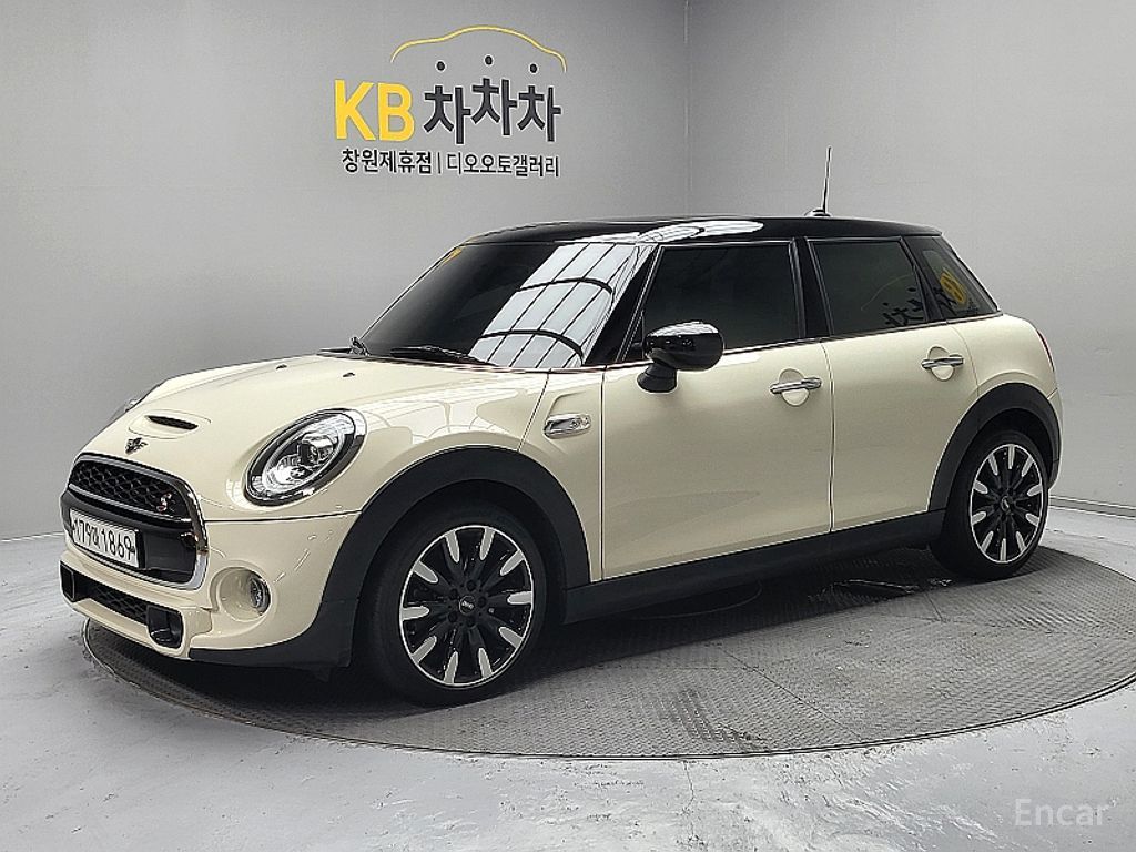 Mini COOPER