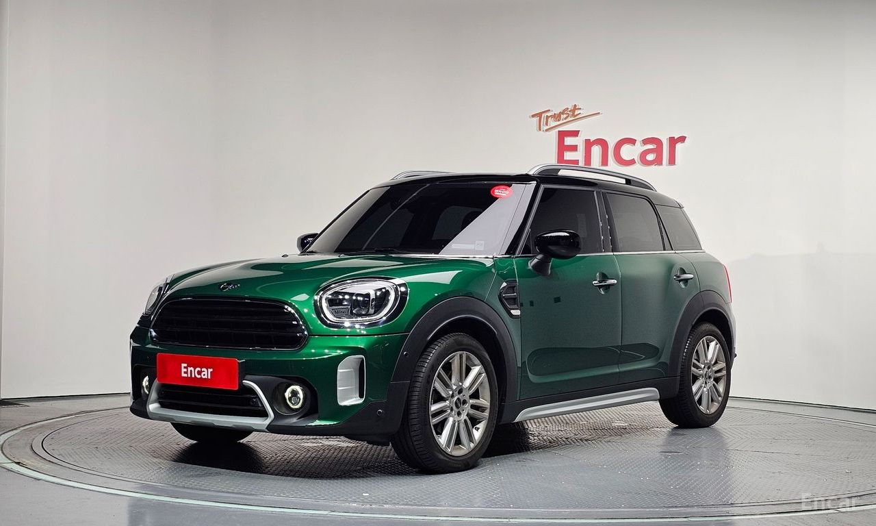 Mini Countryman