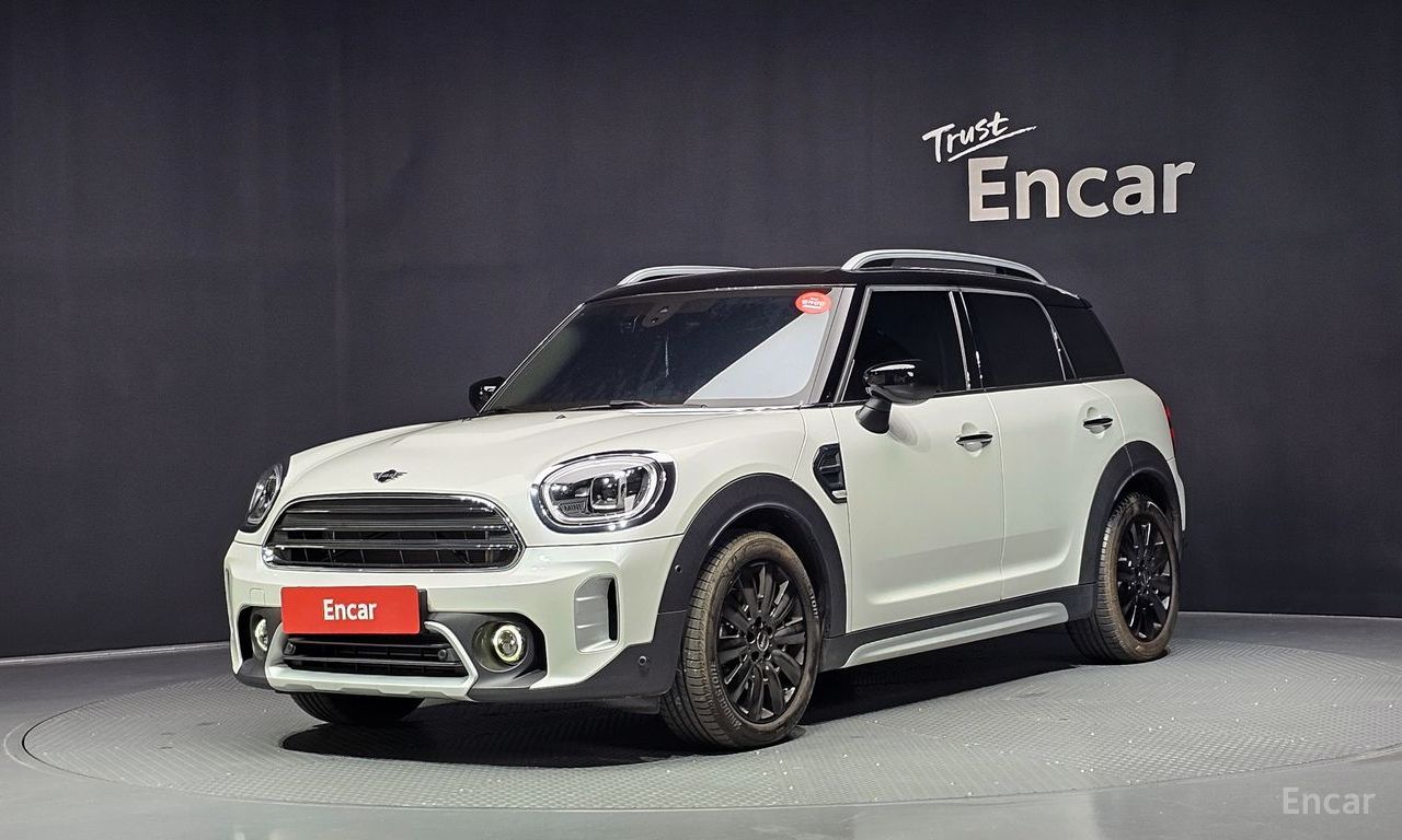 Mini Countryman