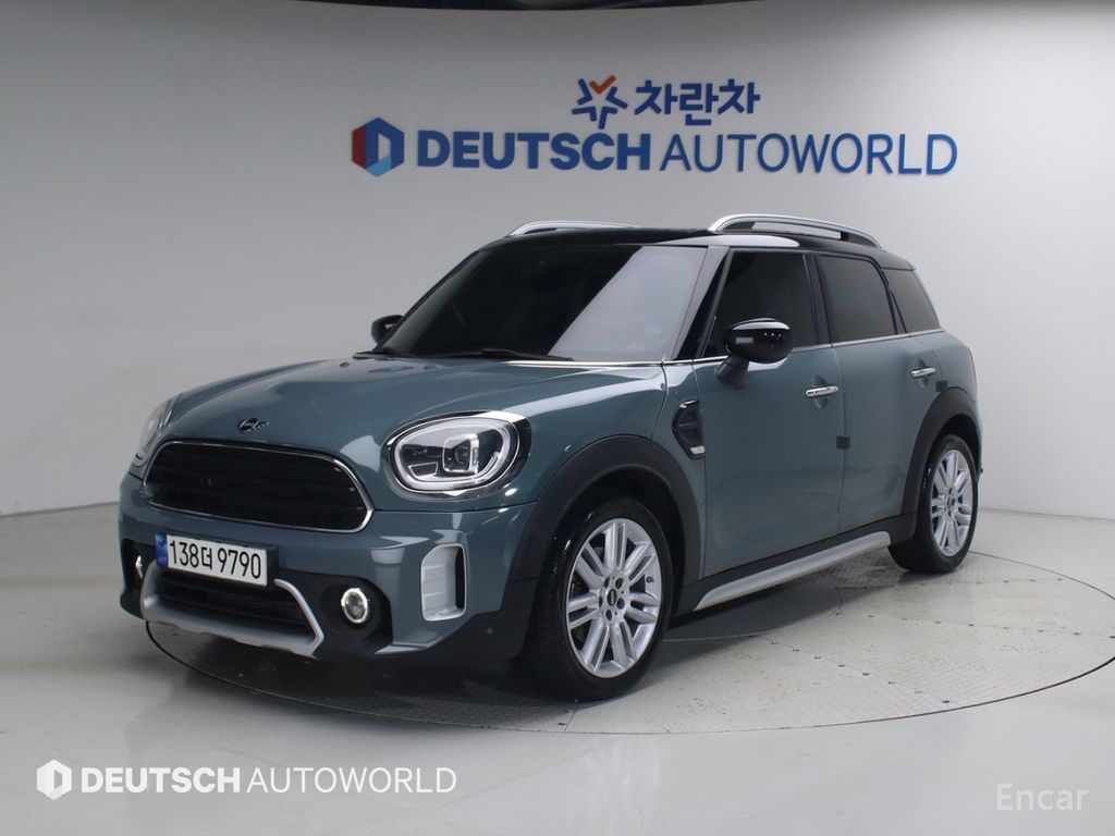 Mini Countryman