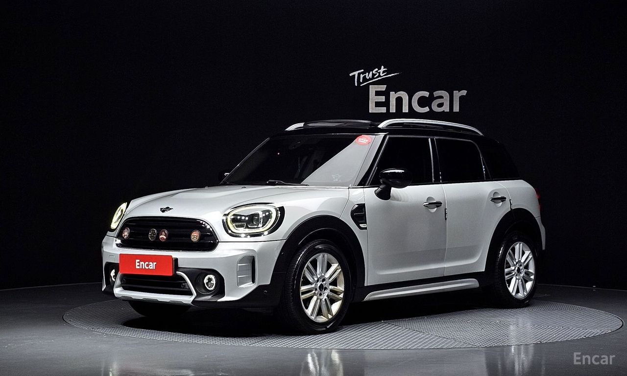 Mini Countryman