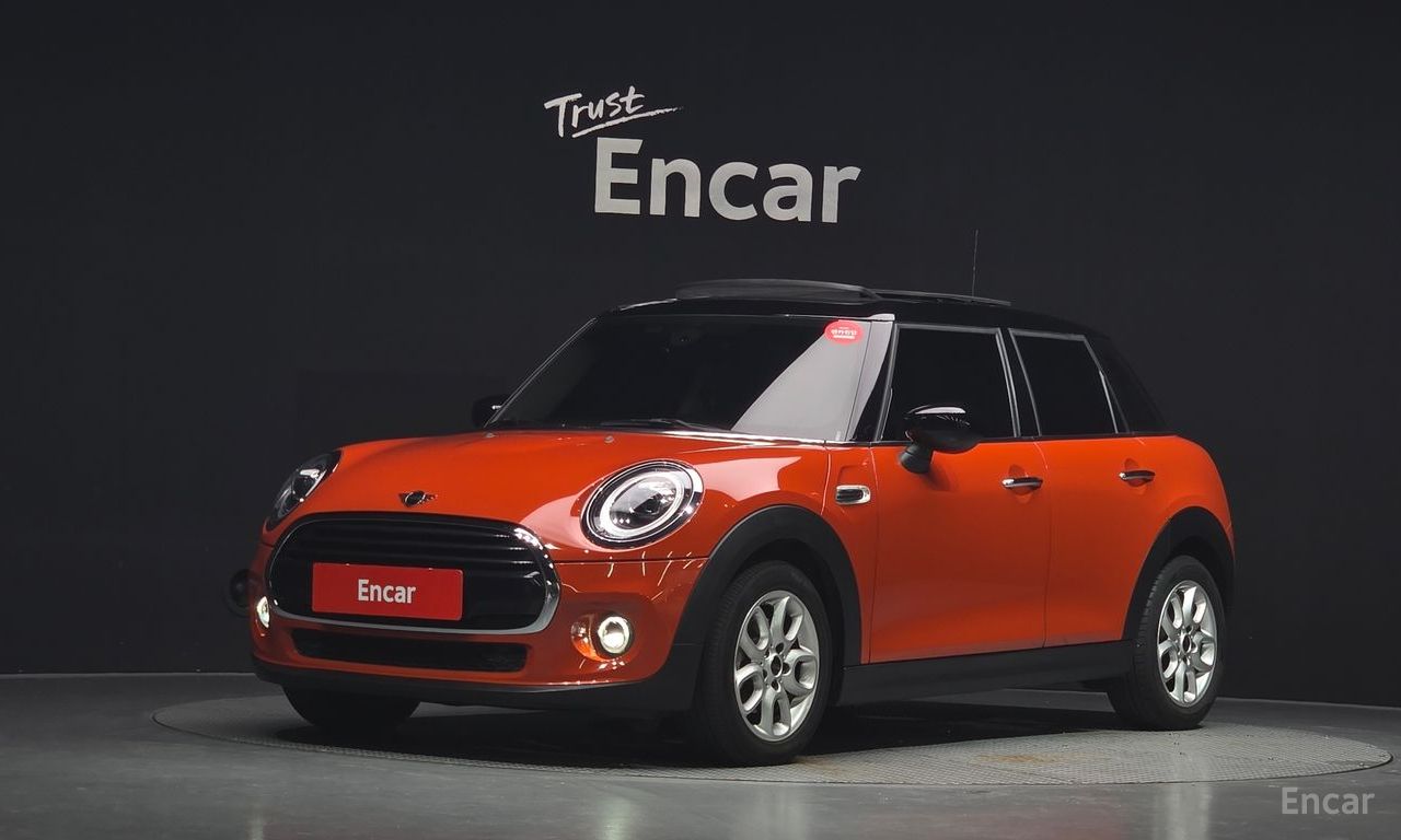 Mini COOPER