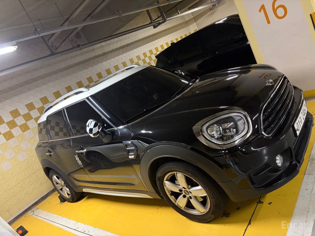 Mini Countryman