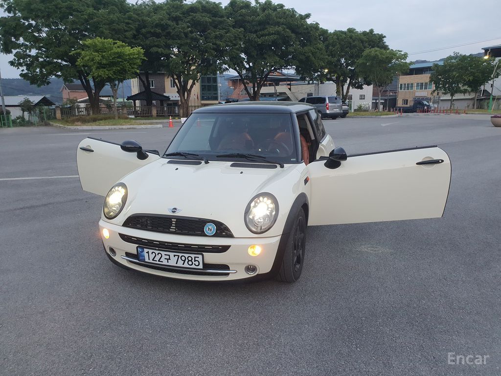 Mini COOPER