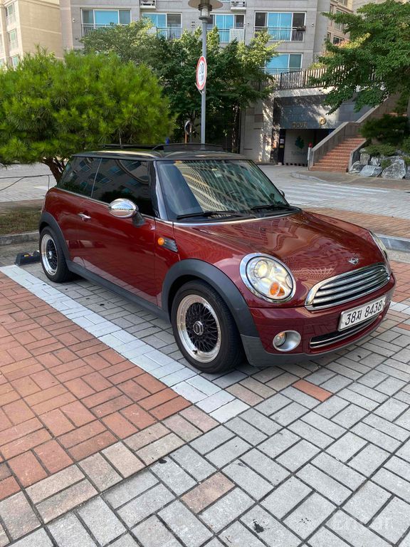 Mini COOPER