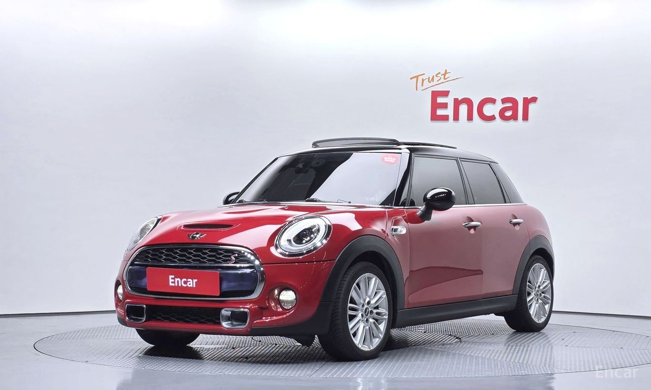 Mini COOPER
