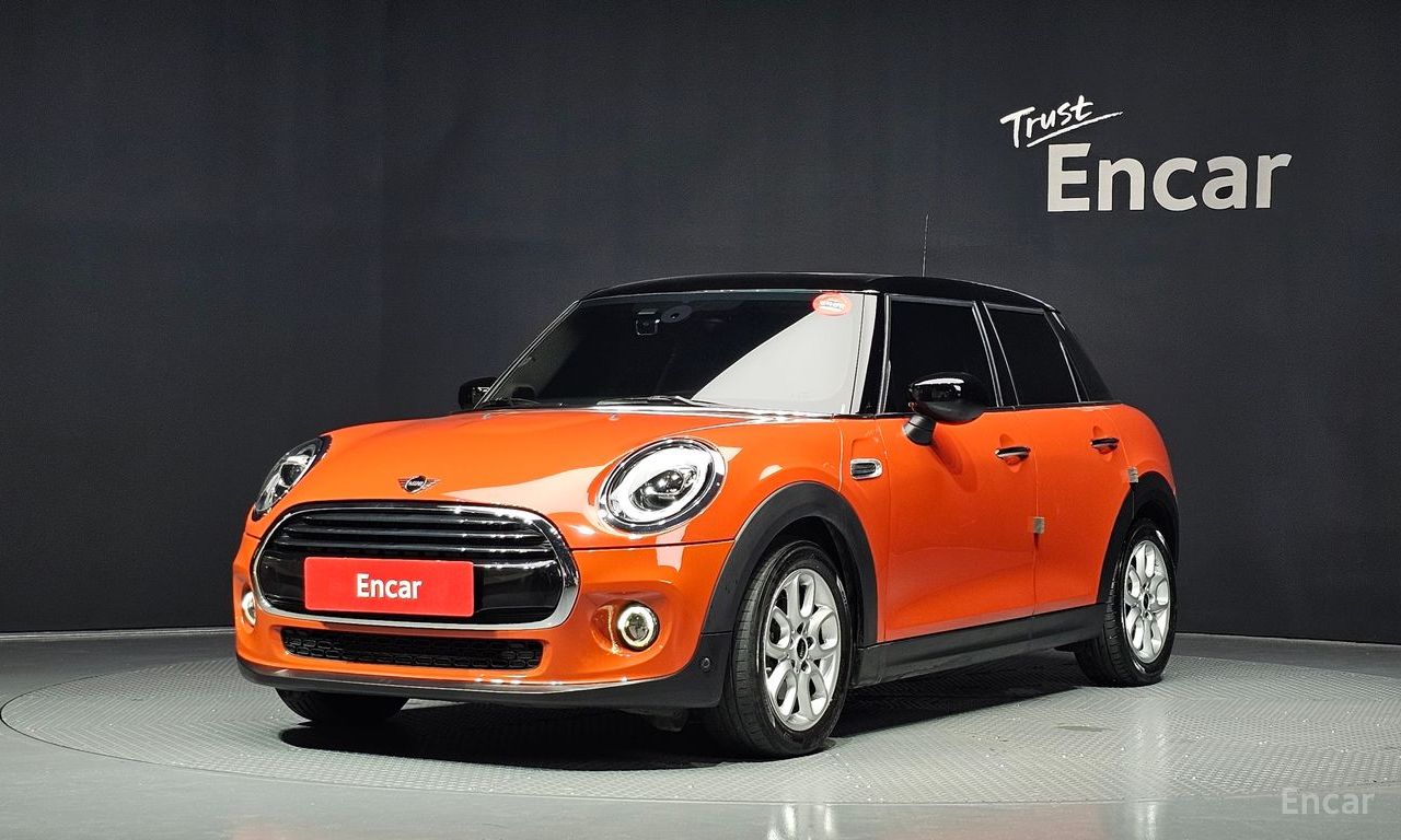 Mini COOPER