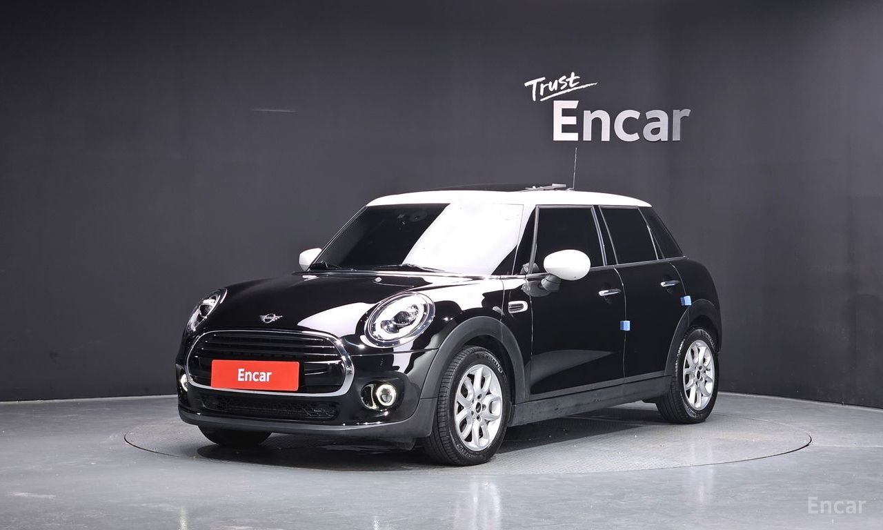 Mini COOPER