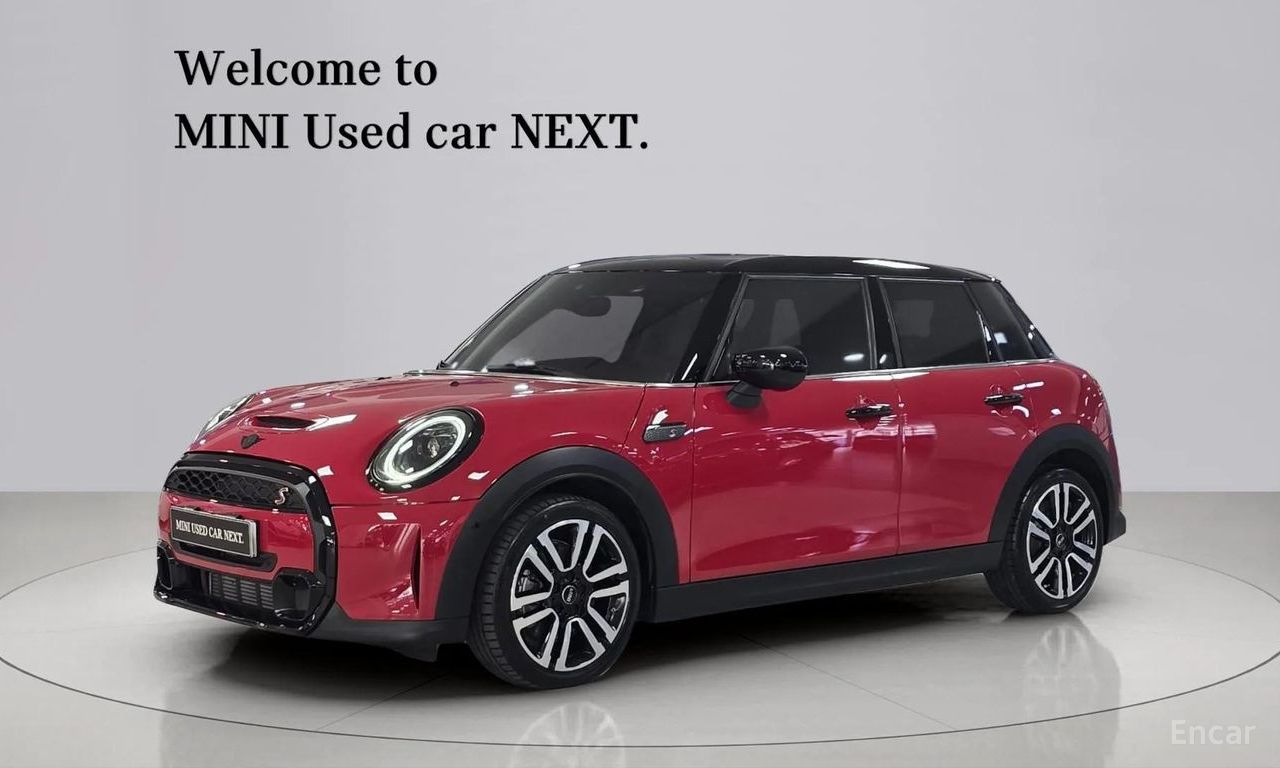 Mini COOPER
