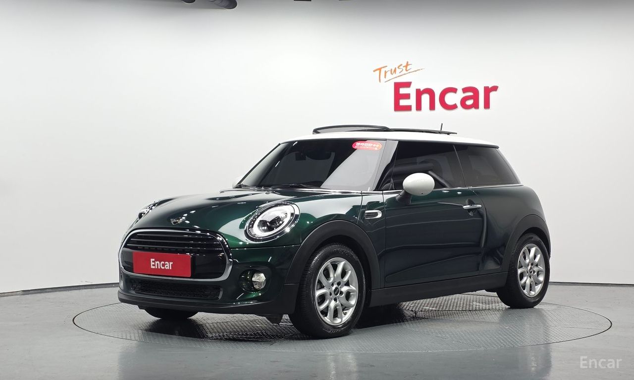 Mini COOPER