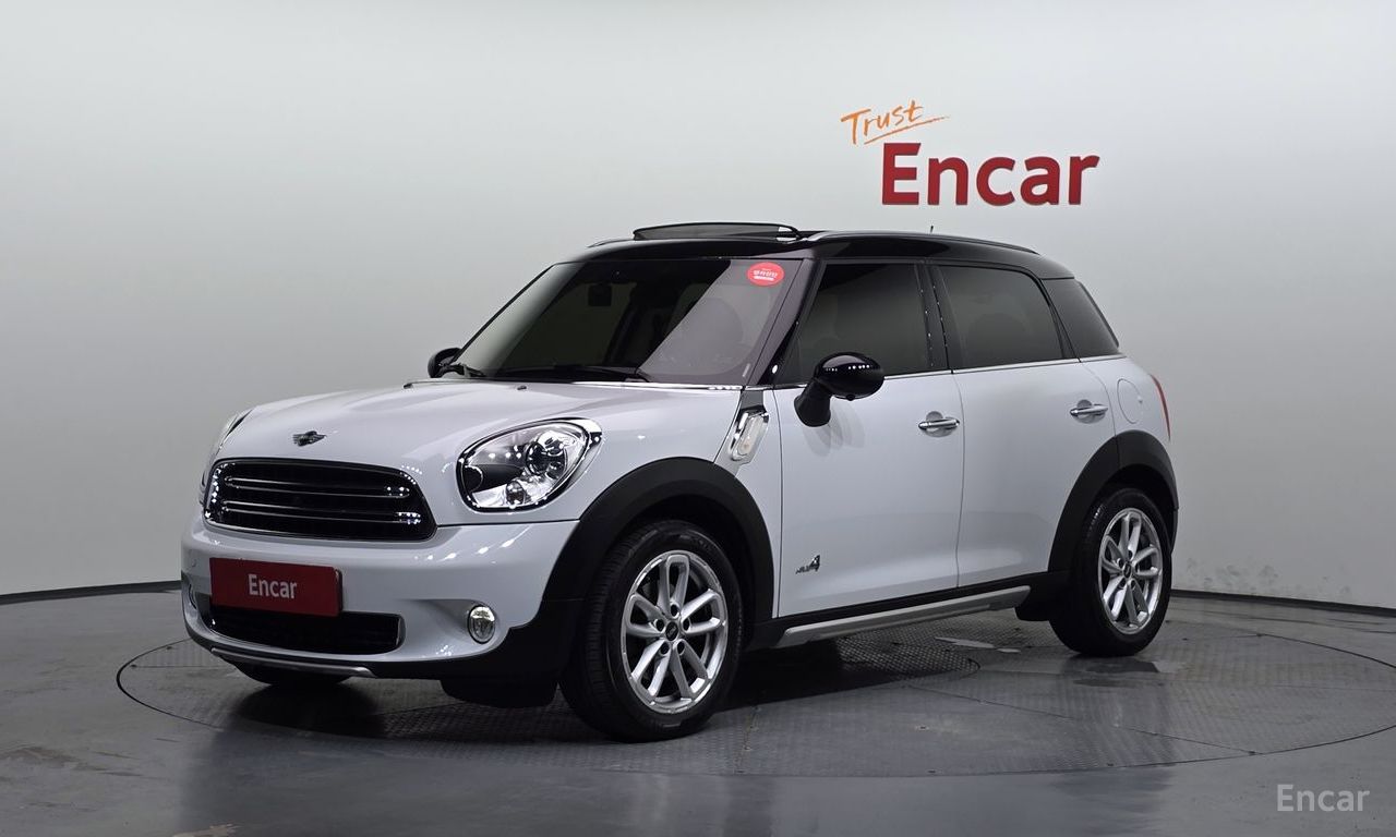 Mini Countryman