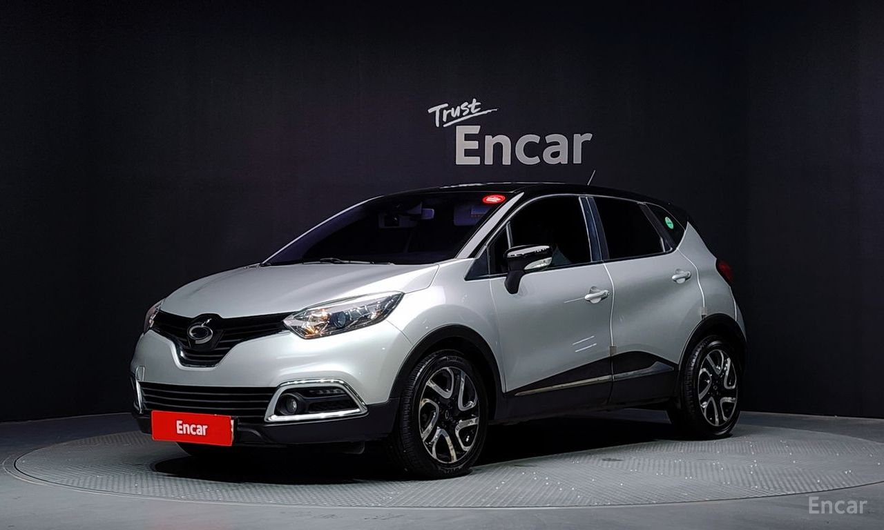 Renault QM3