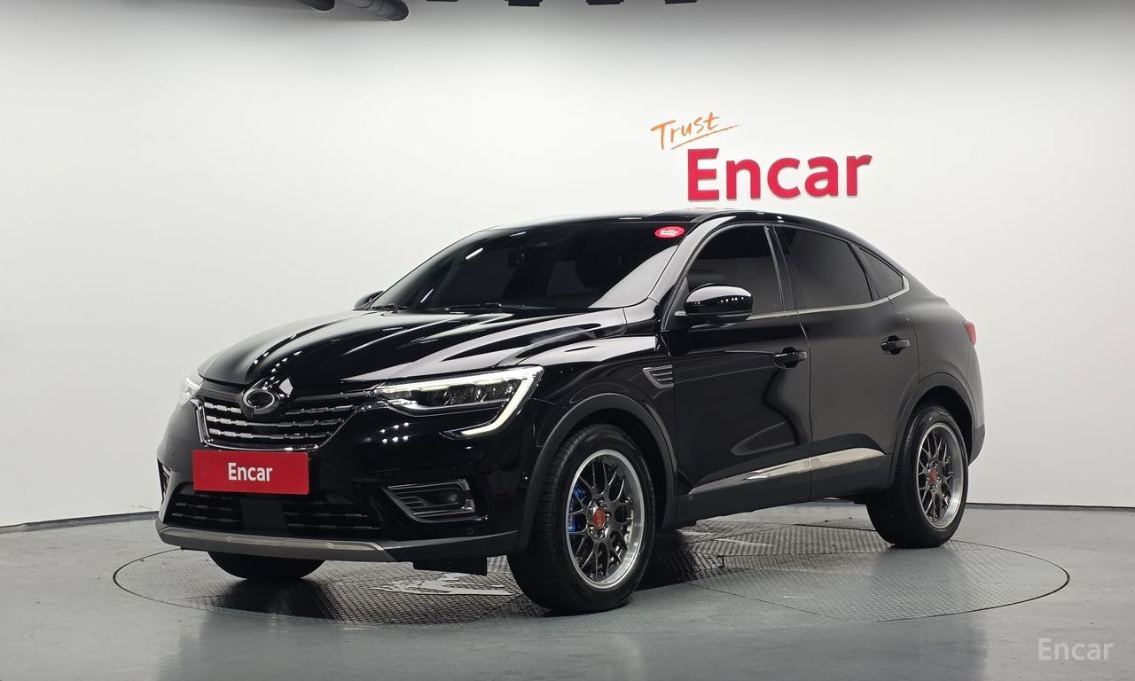 Renault XM3