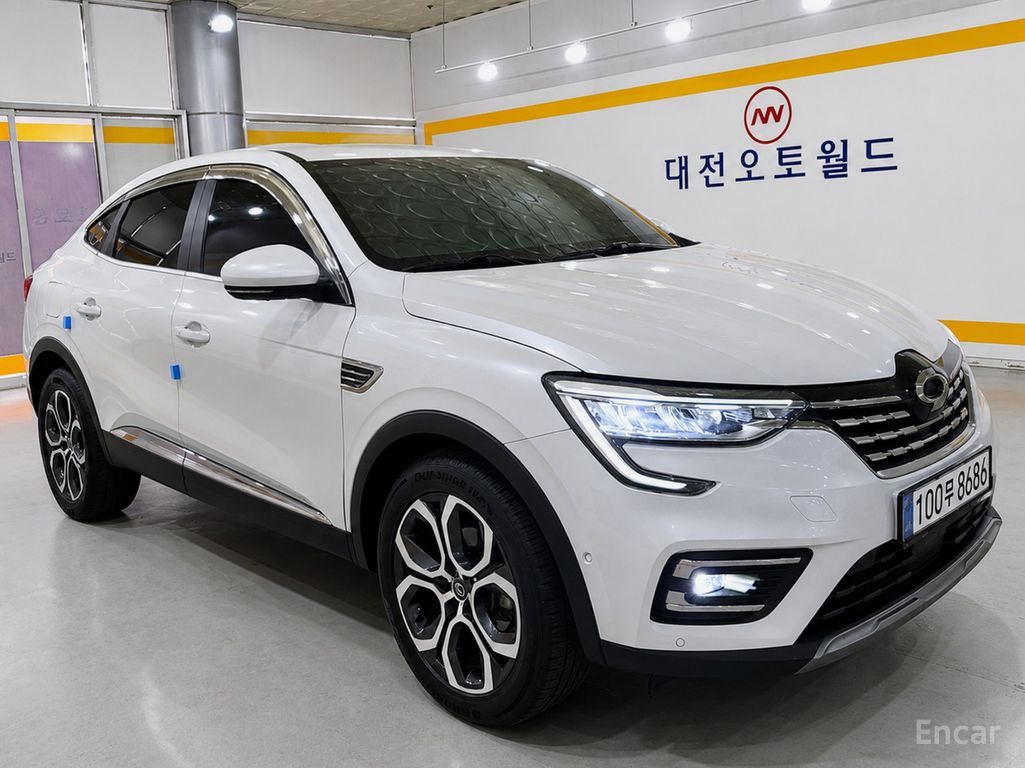Renault XM3