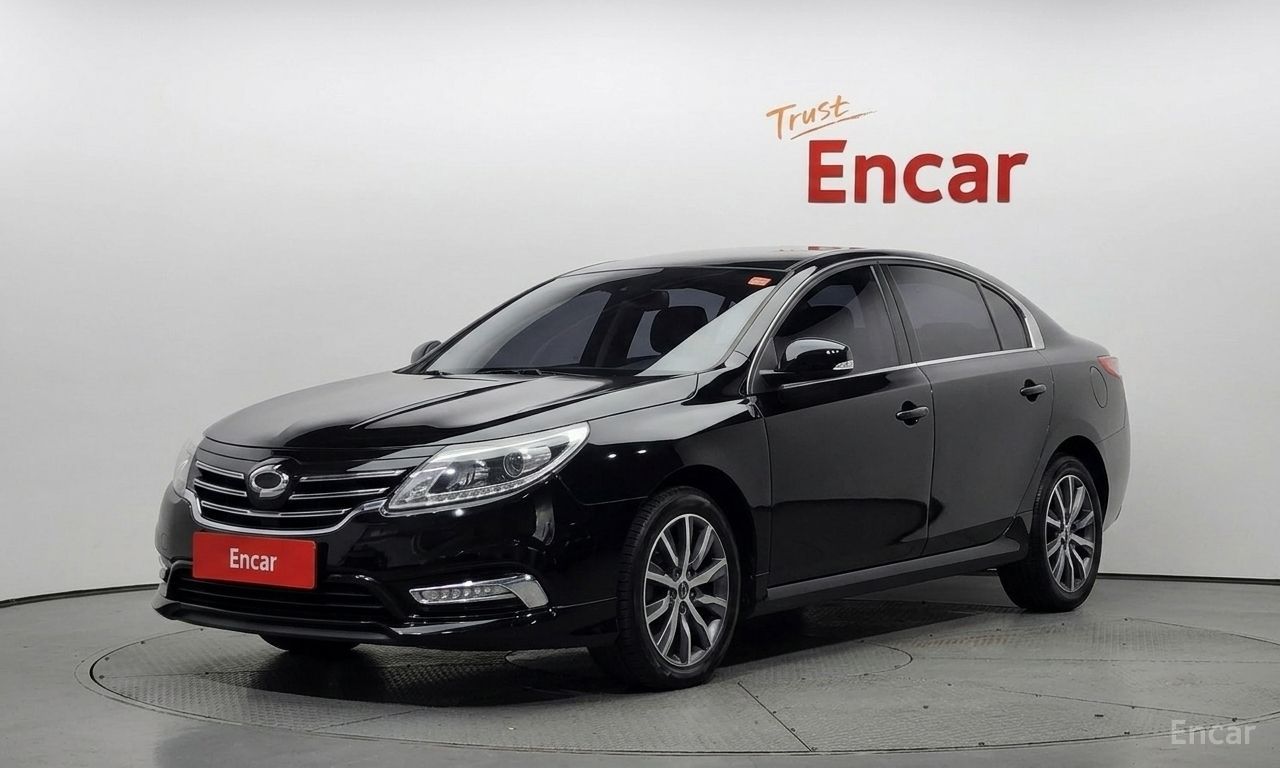 Renault SM5
