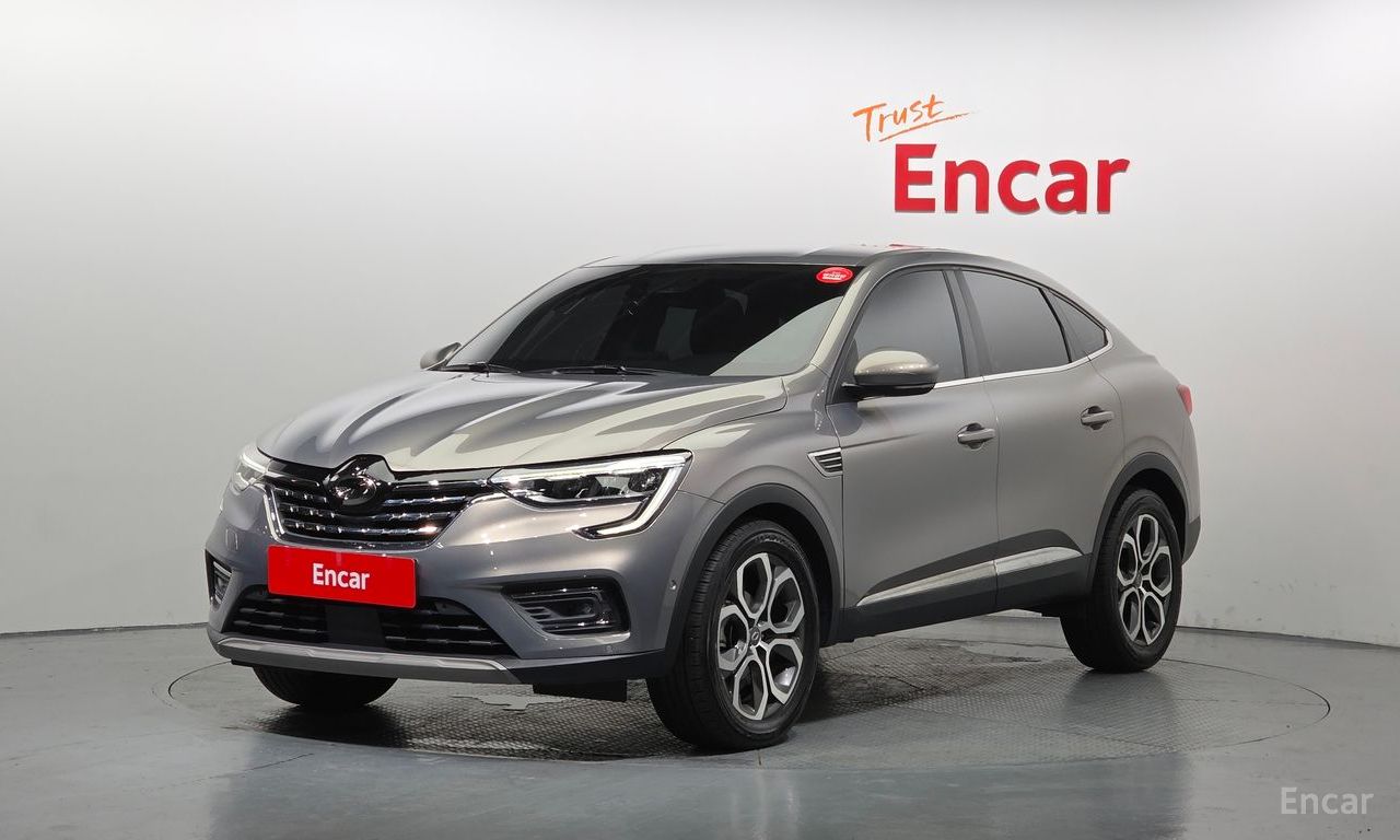 Renault XM3