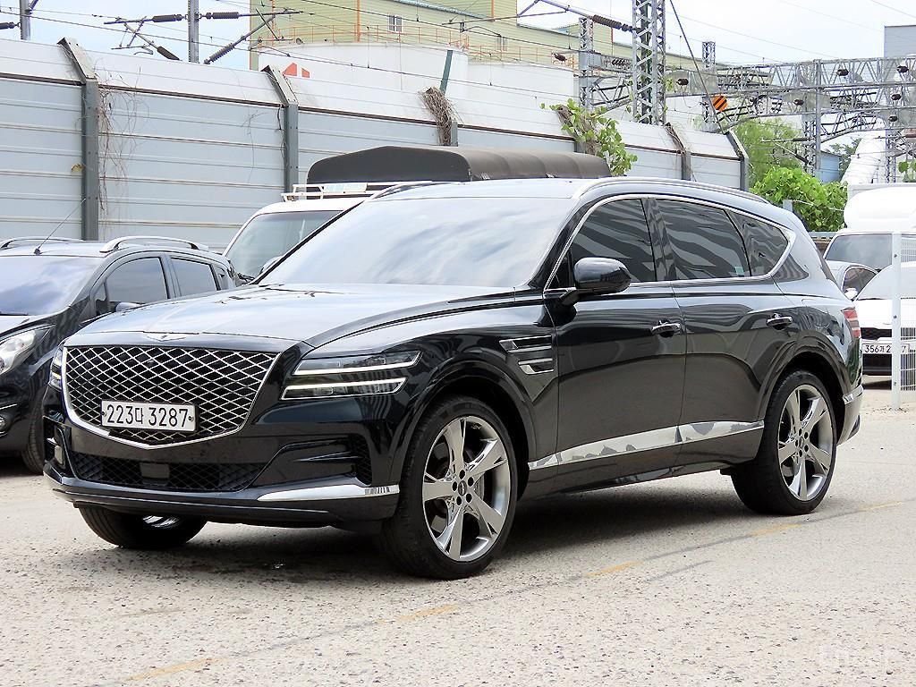 Genesis GV80