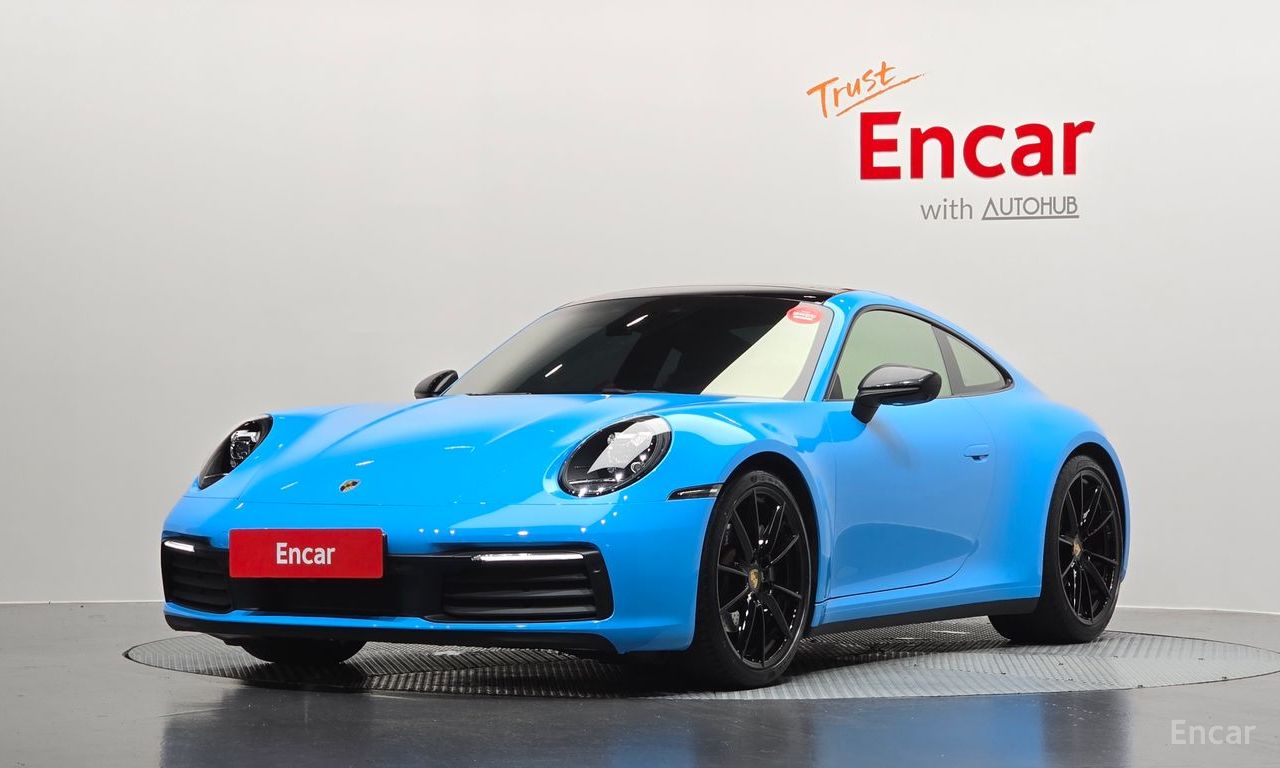 Porsche 911