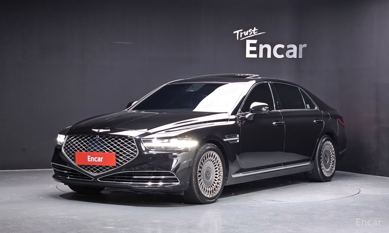 Genesis G90