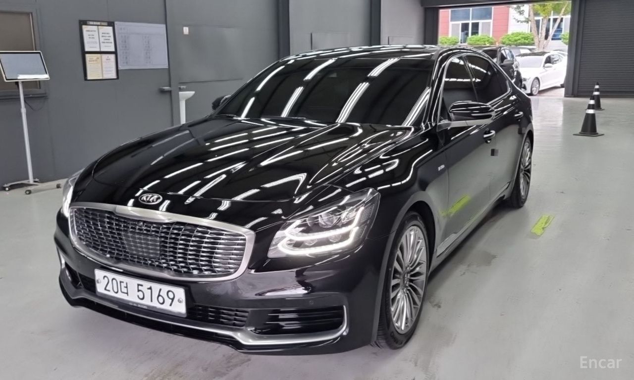Kia K9