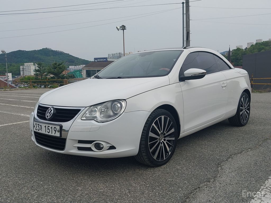 Volkswagen Eos