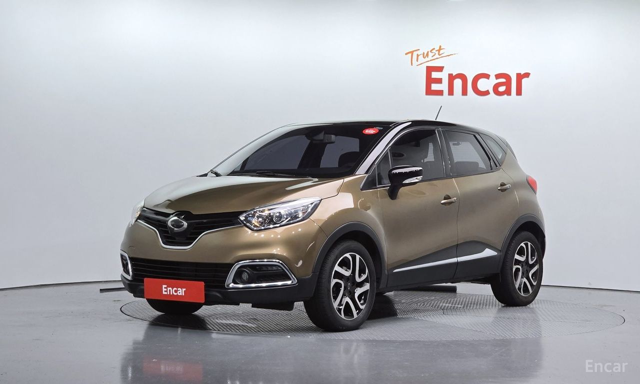 Renault QM3