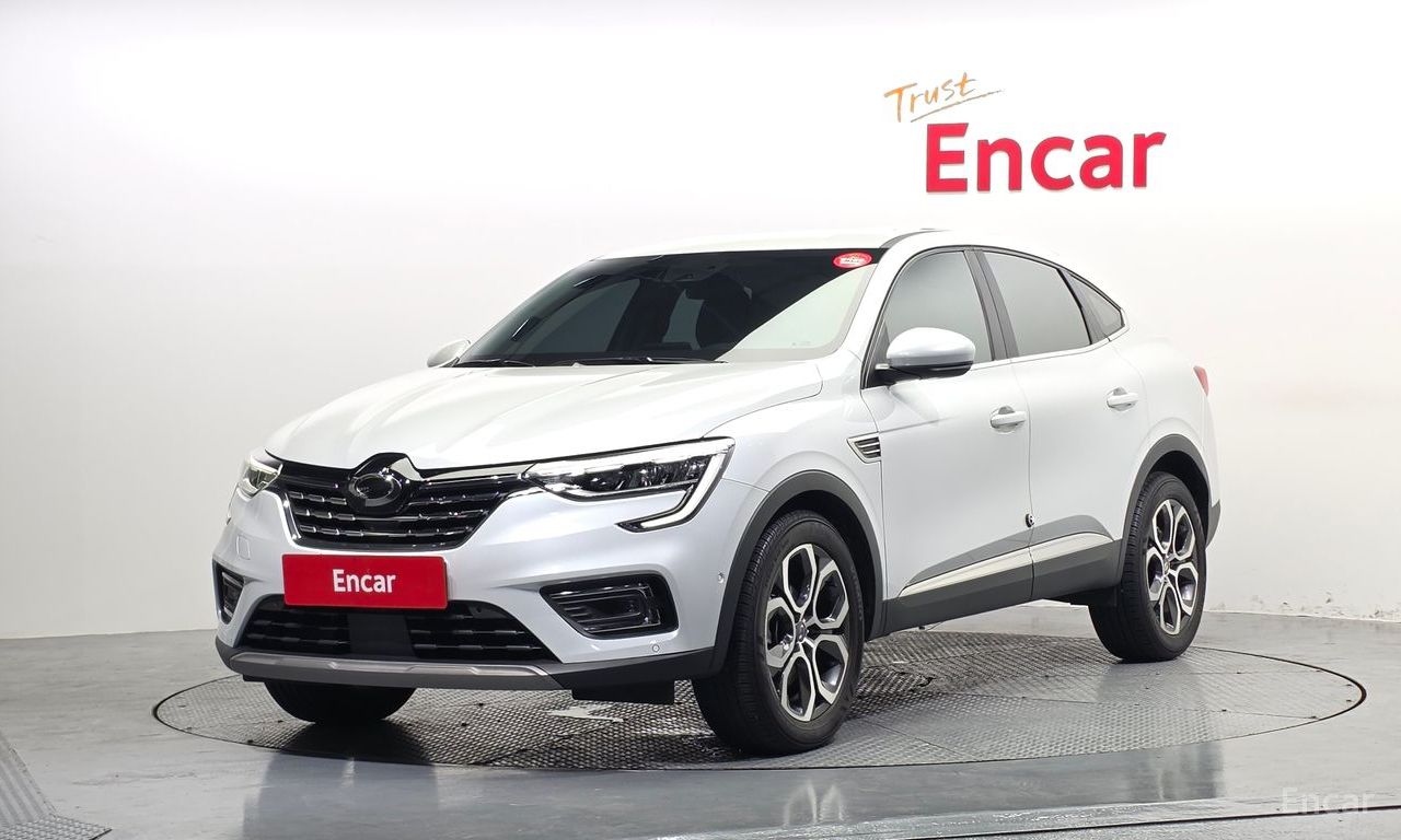 Renault XM3