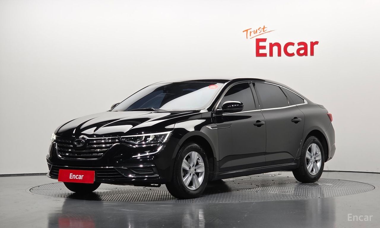Renault SM6