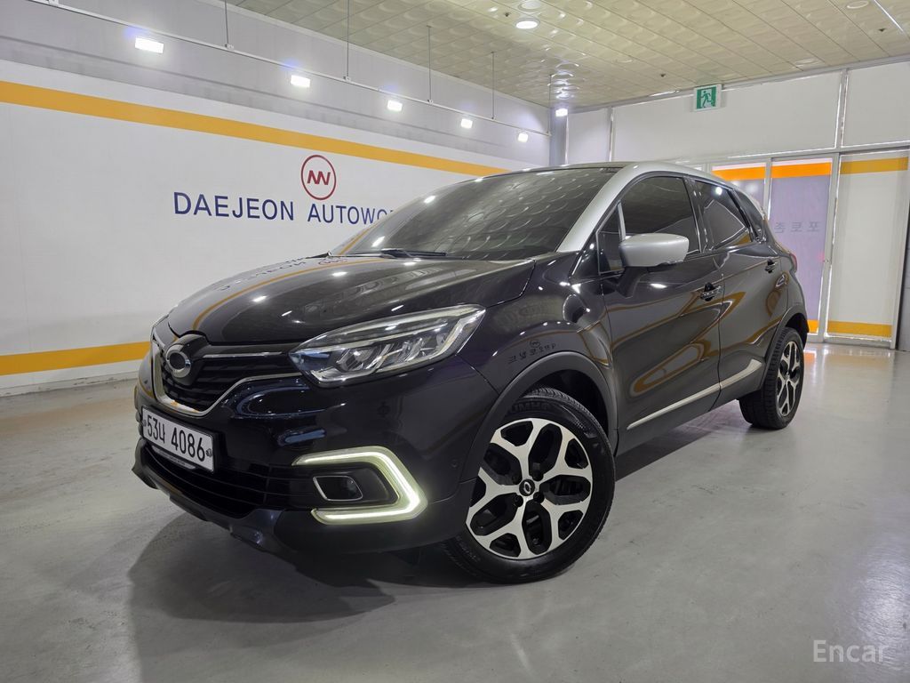 Renault QM3