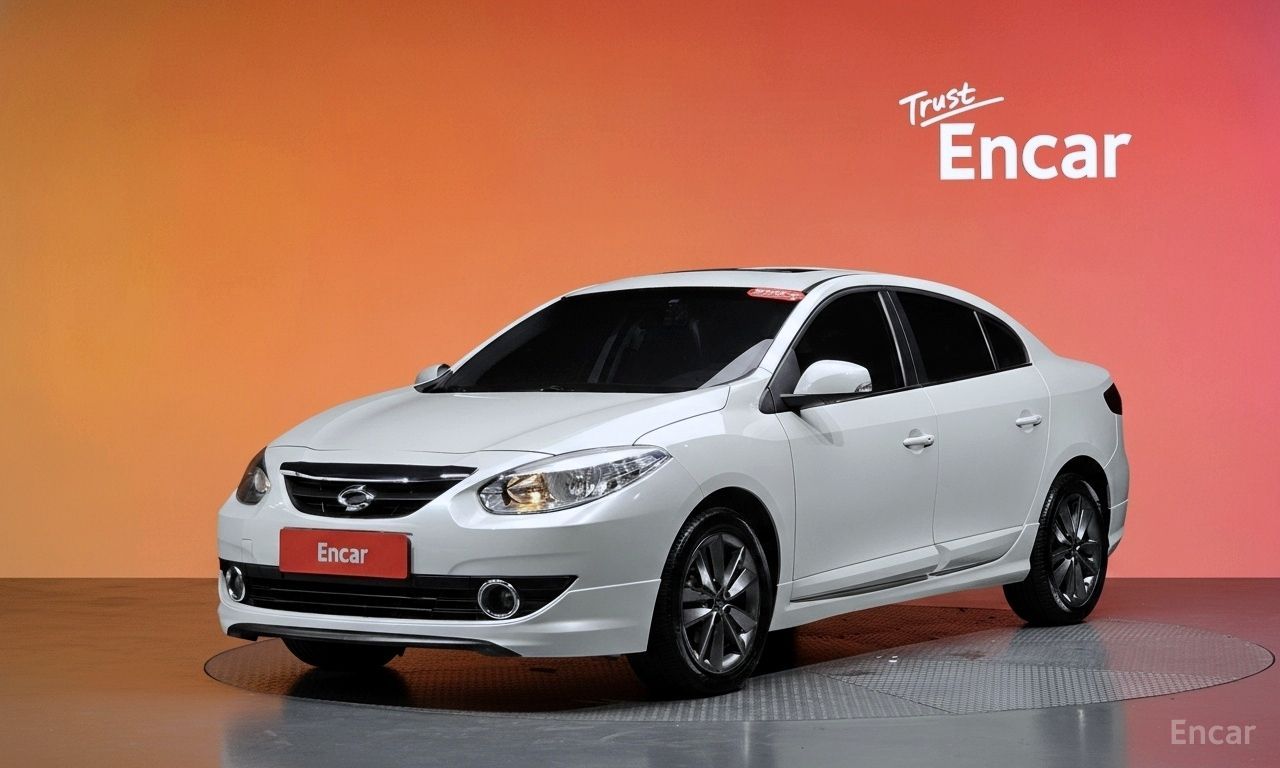 Renault SM3
