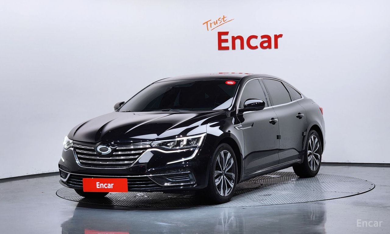 Renault SM6