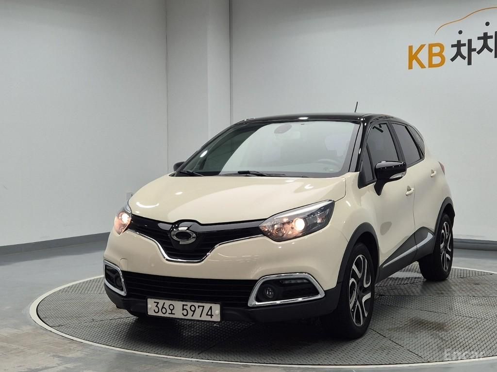 Renault QM3