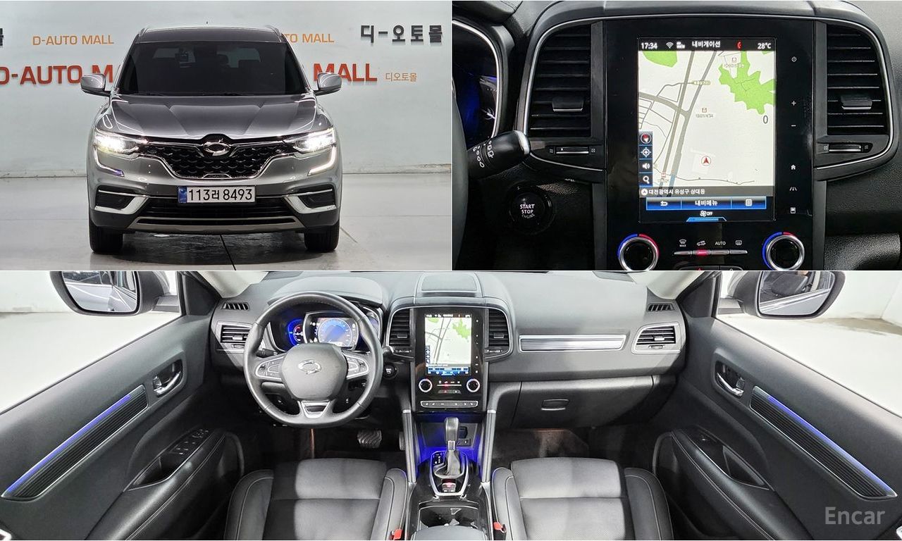Renault QM6