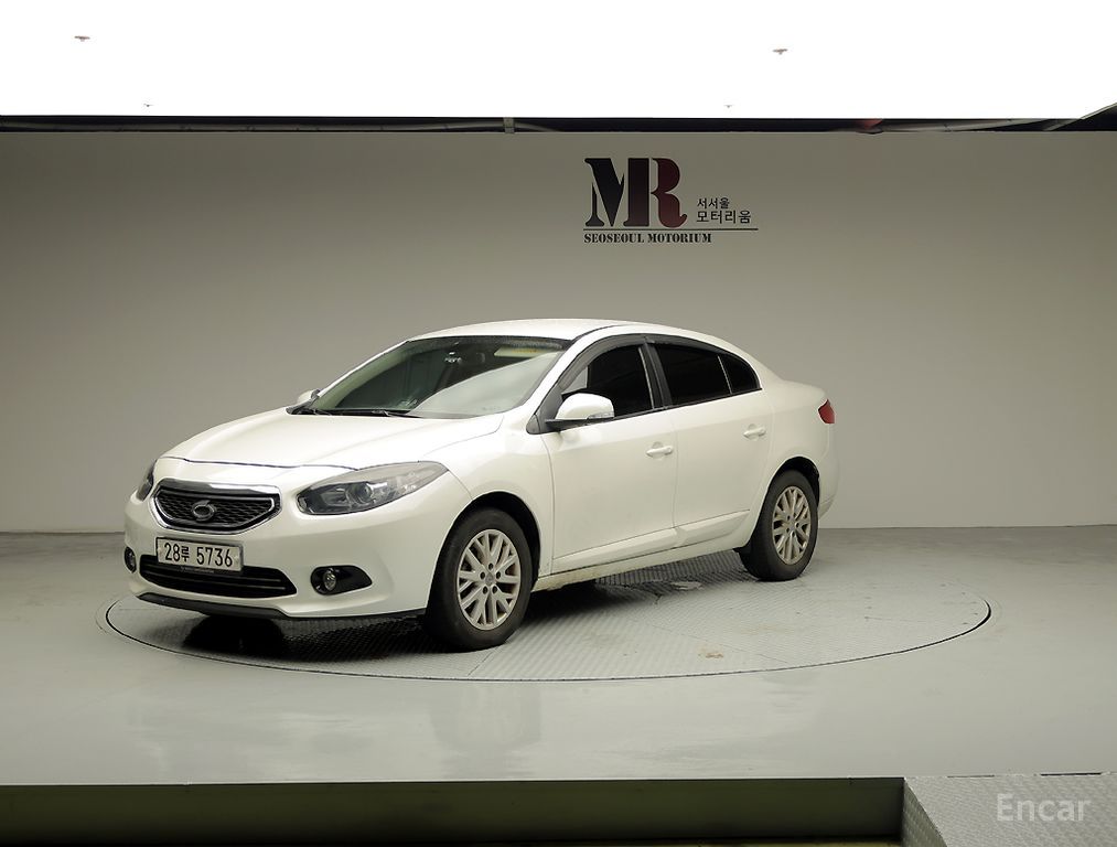 Renault SM3