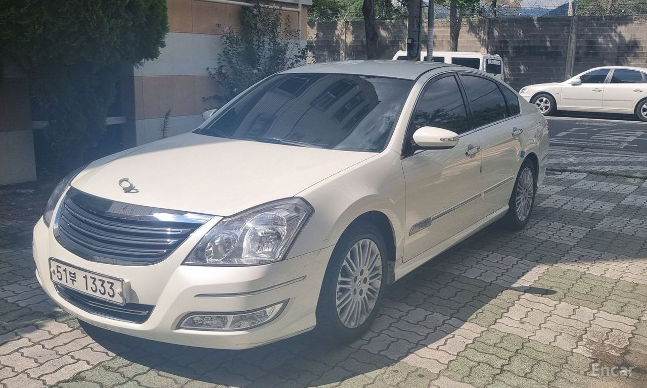 Renault SM7