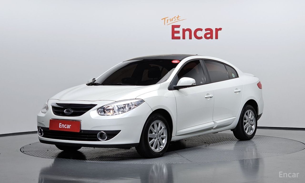 Renault SM3