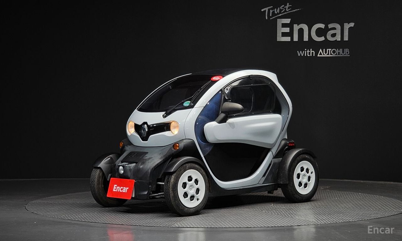 Renault Twizy
