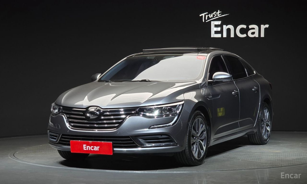 Renault SM6
