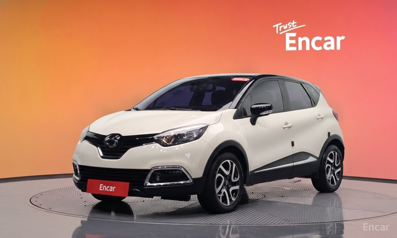 Renault QM3