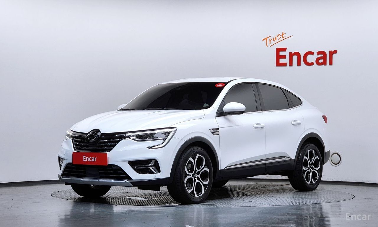 Renault XM3