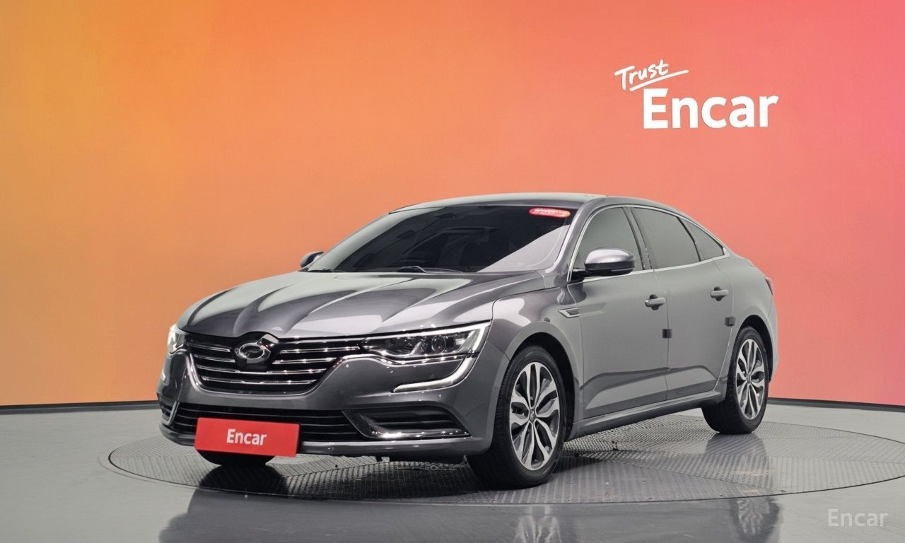 Renault SM6